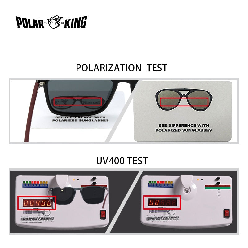 Polarking Luxury Sunglasses