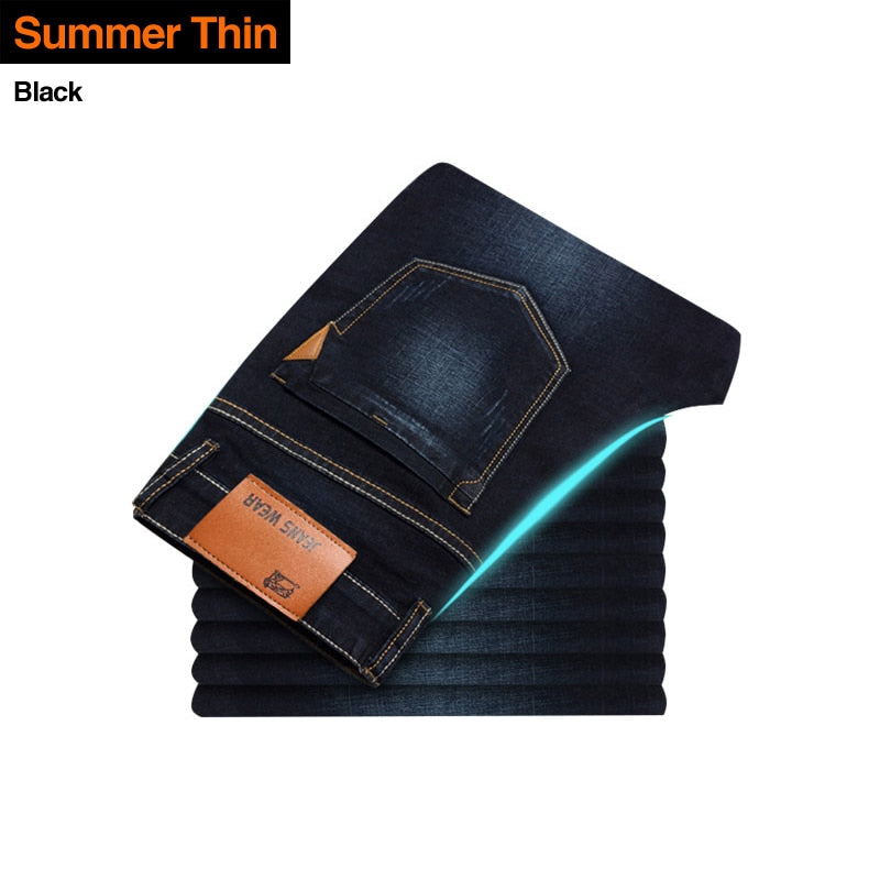 Classic Style Jeans