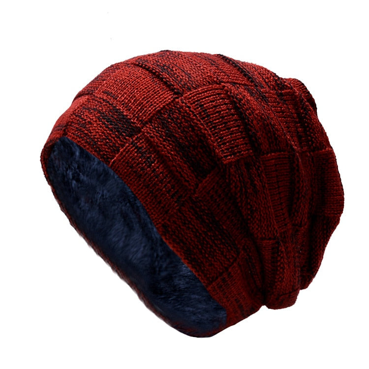 Pullover Slope Beanie