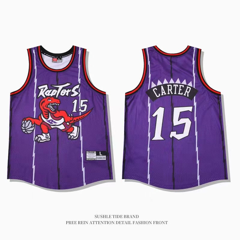 Classic NBA Jersey's