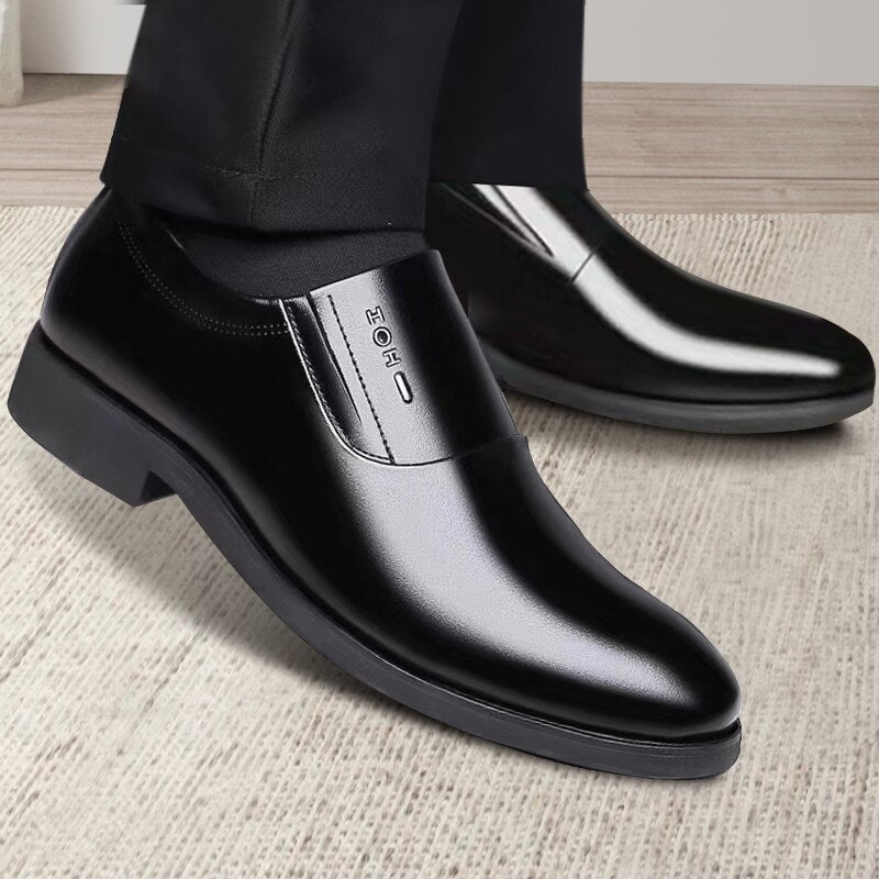 Business Leather Shoes