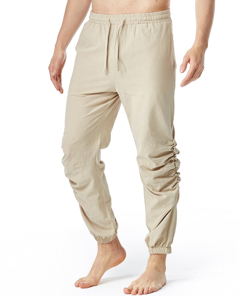 Casual Comfort Linen Pants