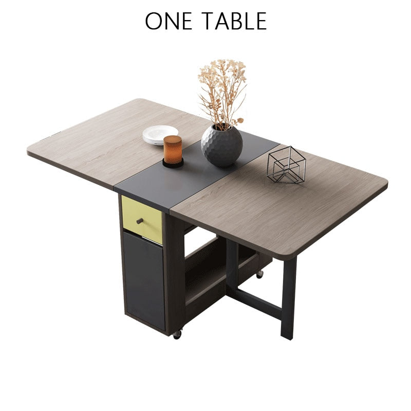 RAMA Folding Dining Table