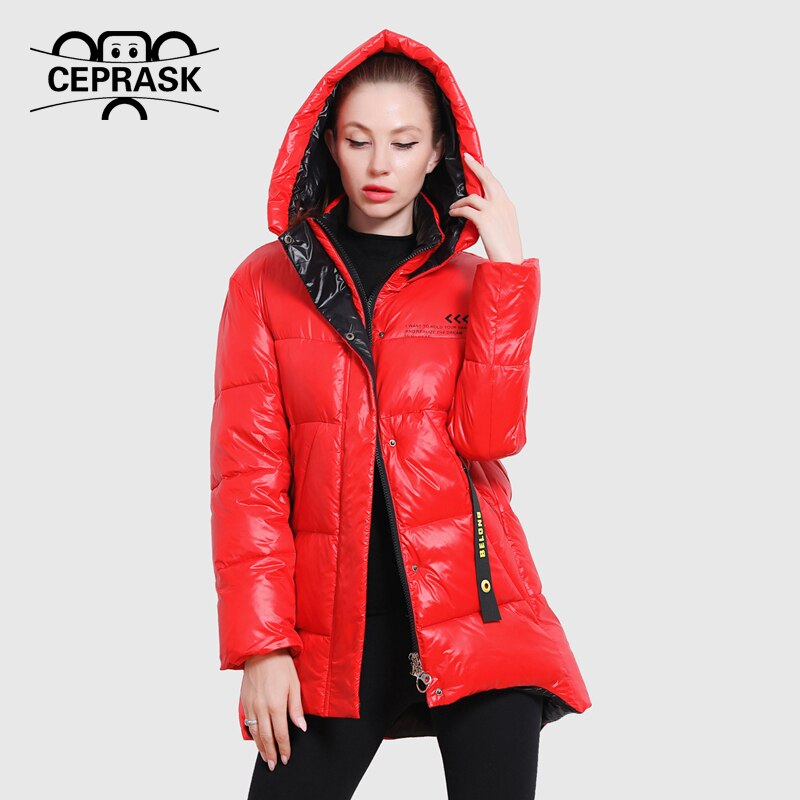 CEPRASK Winter Jacket