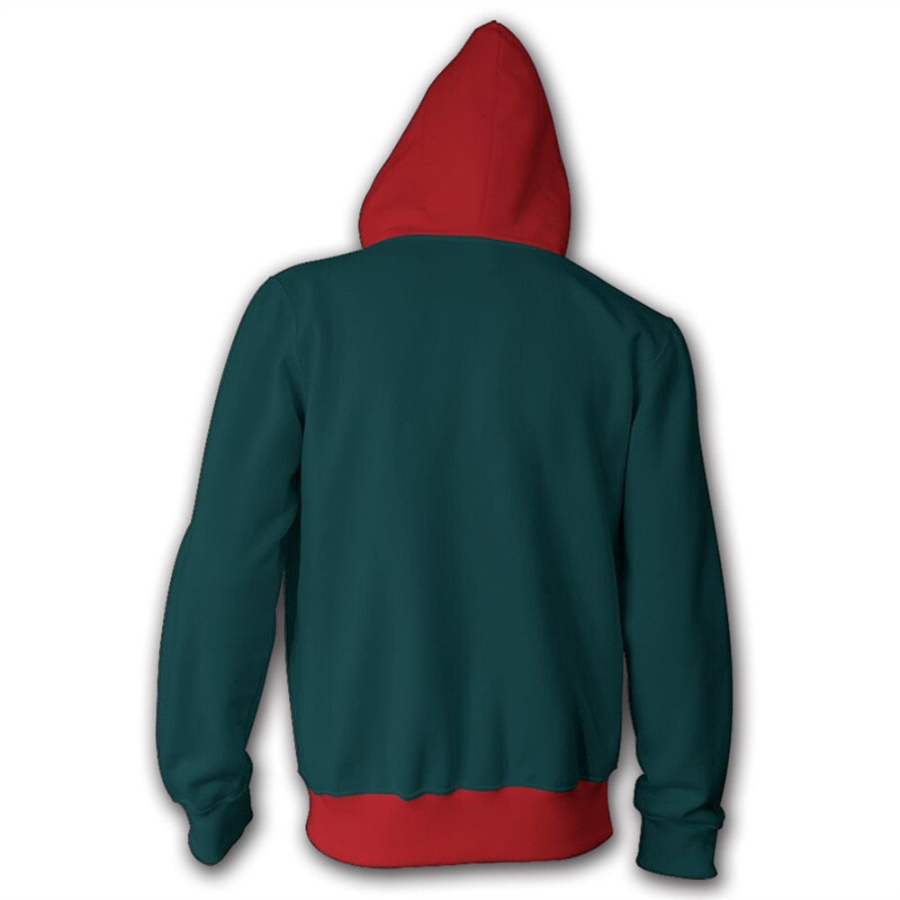 RS Spiderman Hoodie