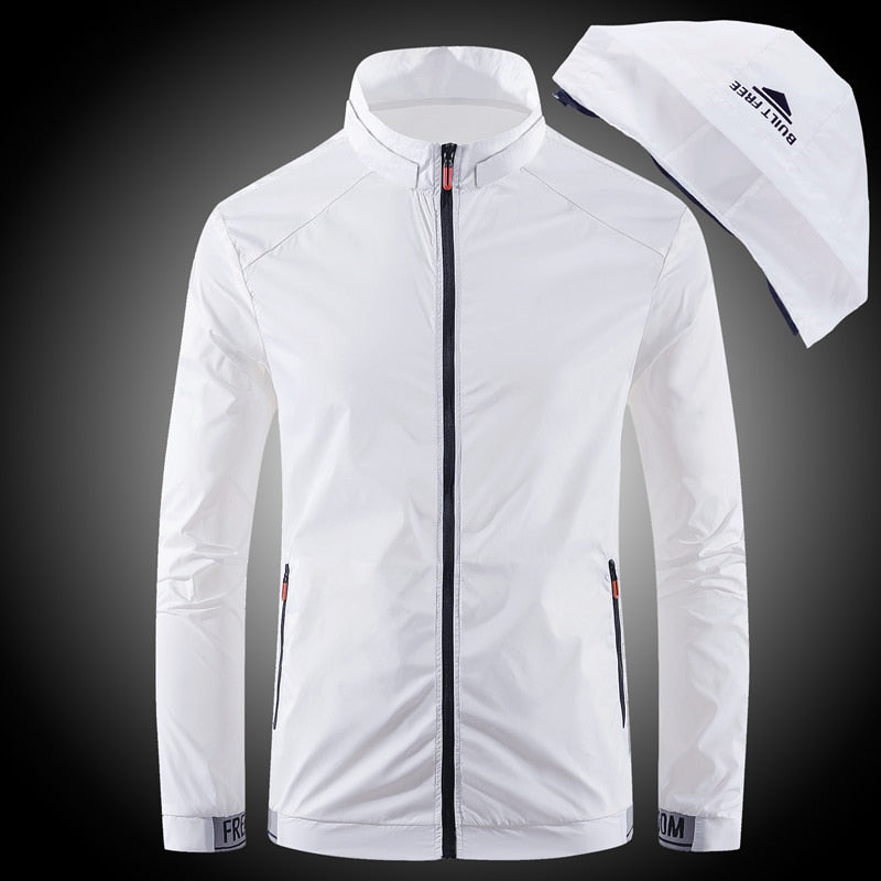 Sunscreen UV Proof Jacket