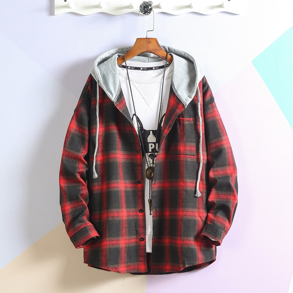 iSurvivor Loose Long Sleeve Hoodie