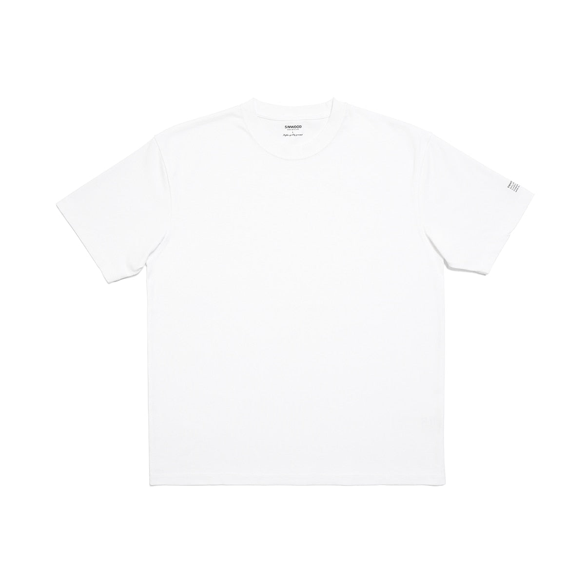 RS Plain Simwood Shirt
