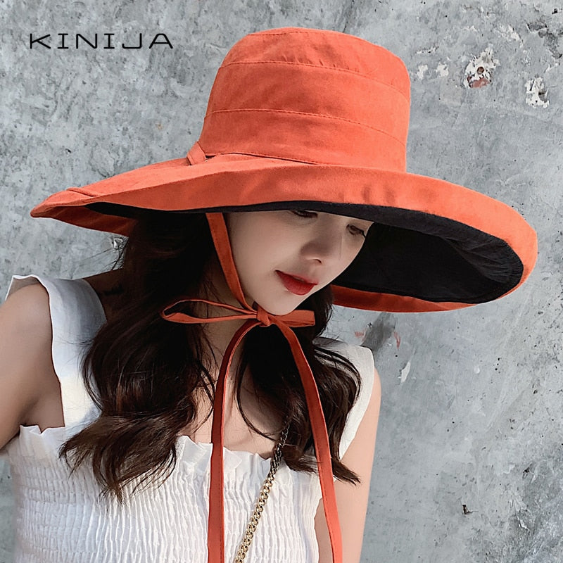 KINIJA Beach Hat