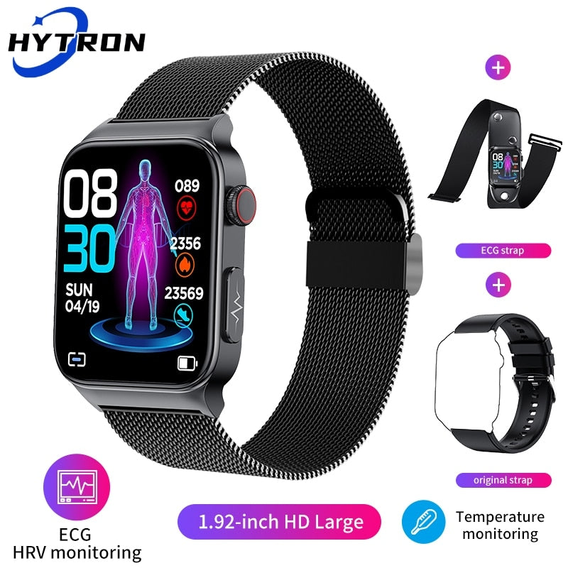 Health Monitor Smart Watch