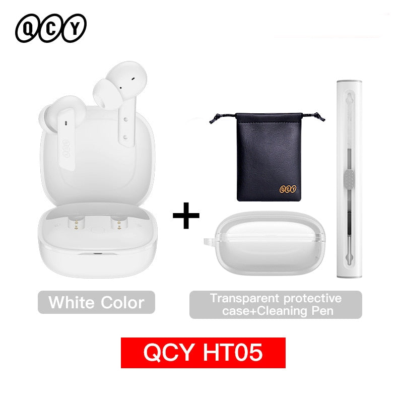 QCY HT05 ANC Wireless Earphone