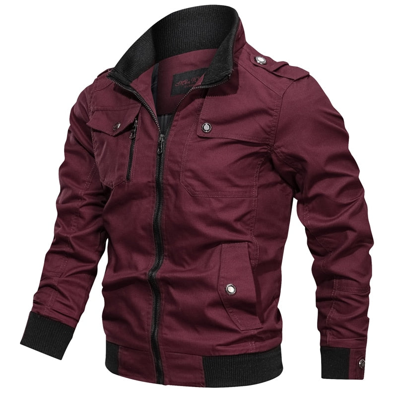 Aviation Military Jacket