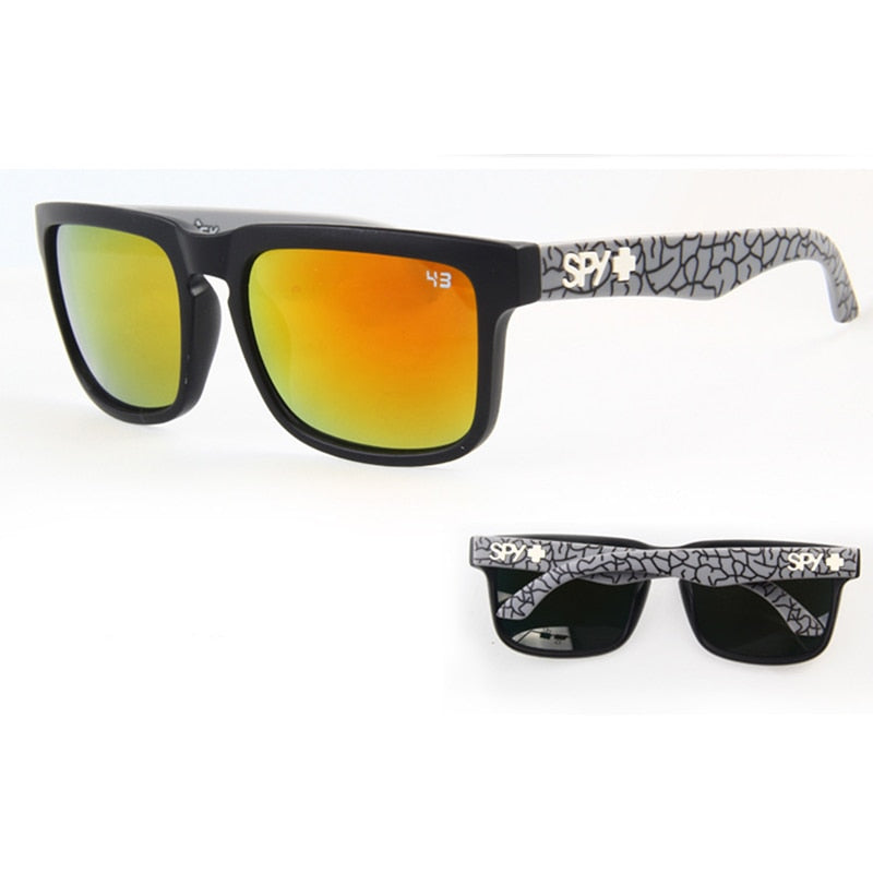 Classic Square Colorful Sunglasses