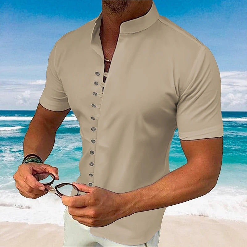 RS Beach Casual Shirt