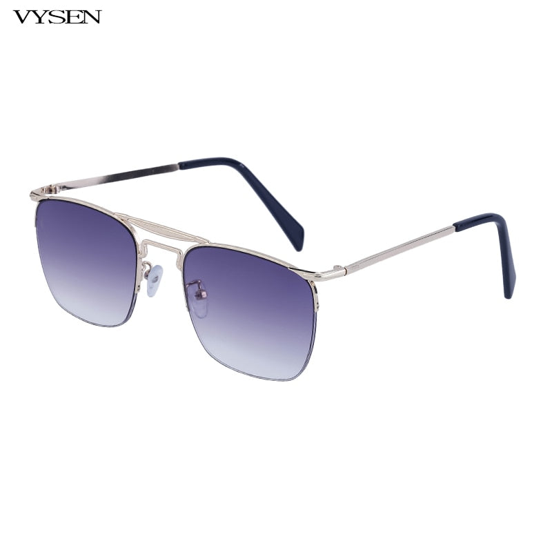 VYSEN Square Sunglasses