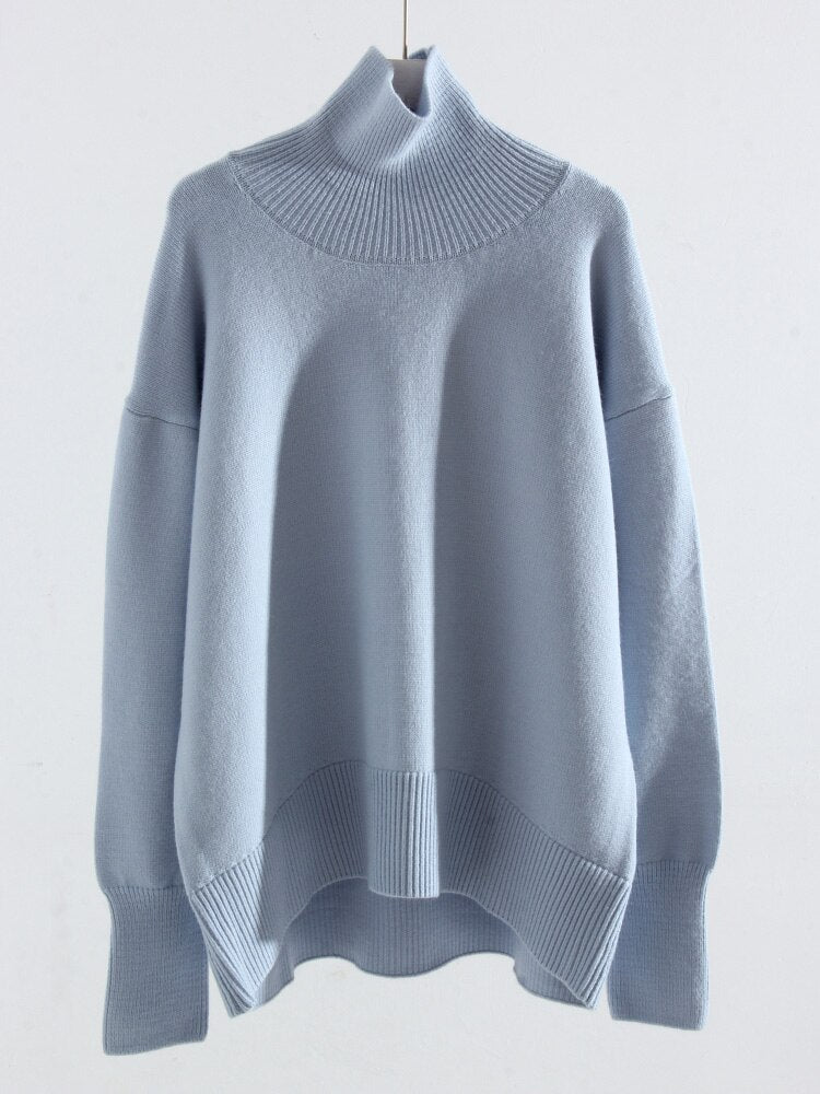 Autumn Casual Pullover