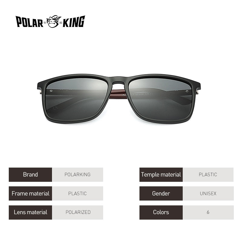 Polarking Luxury Sunglasses