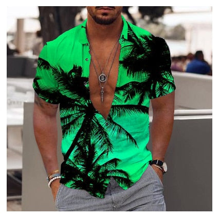 RS Tropical Shirt