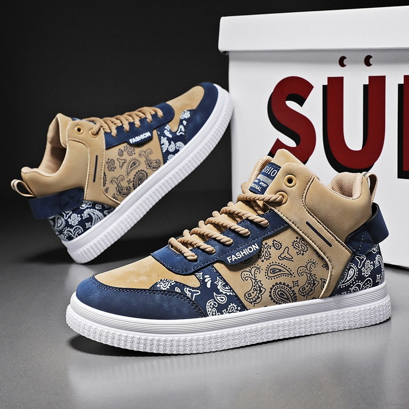 FlexTop Basketball Sneakers