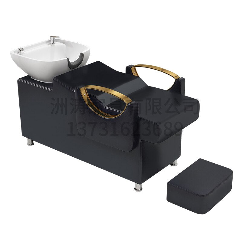 Hair Salon Shampoo Chair