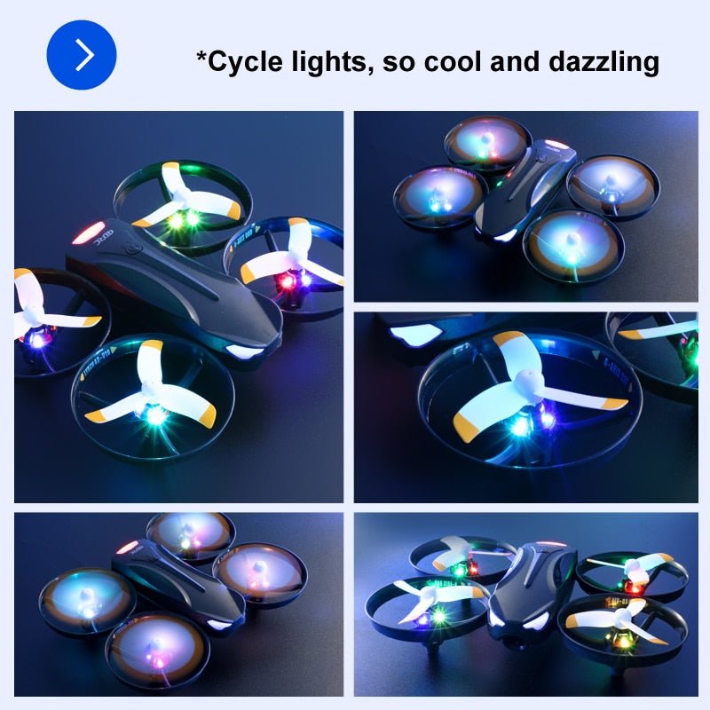 V16 Mini Drone 10K HD Camera