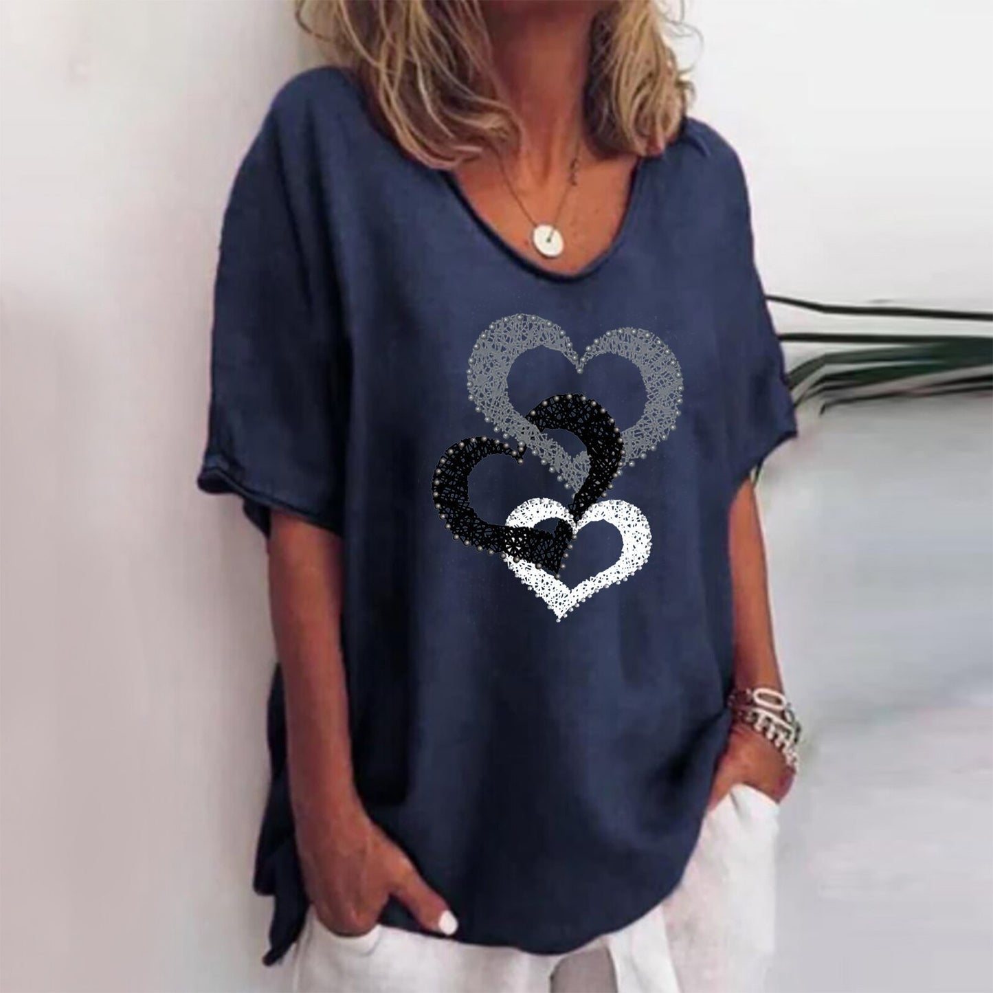 Linen Love T-Shirt