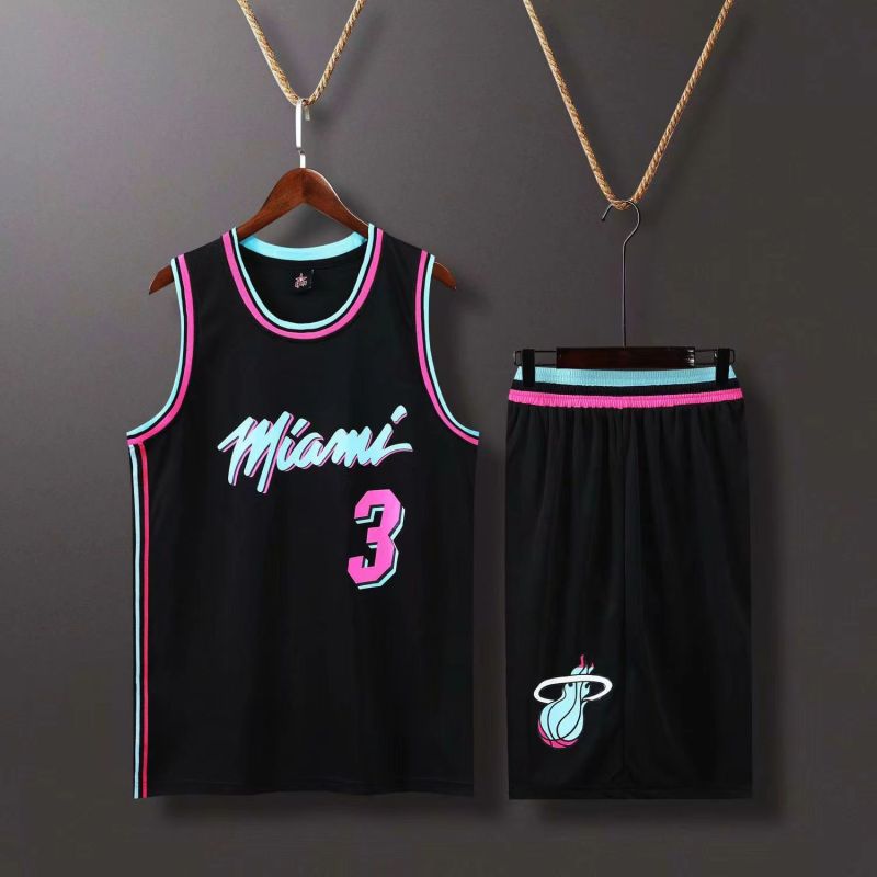 NBA Basketball Uniform Sets