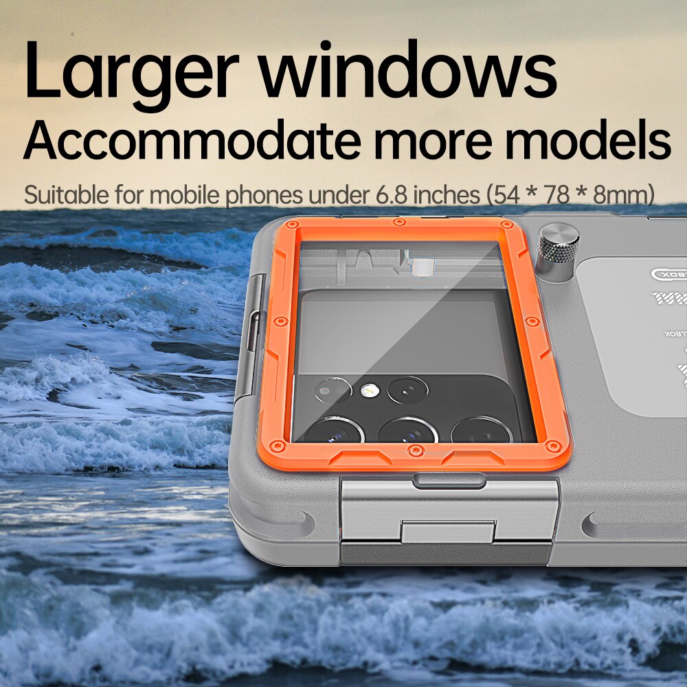 Universal Professional Waterproof Case For iPhone