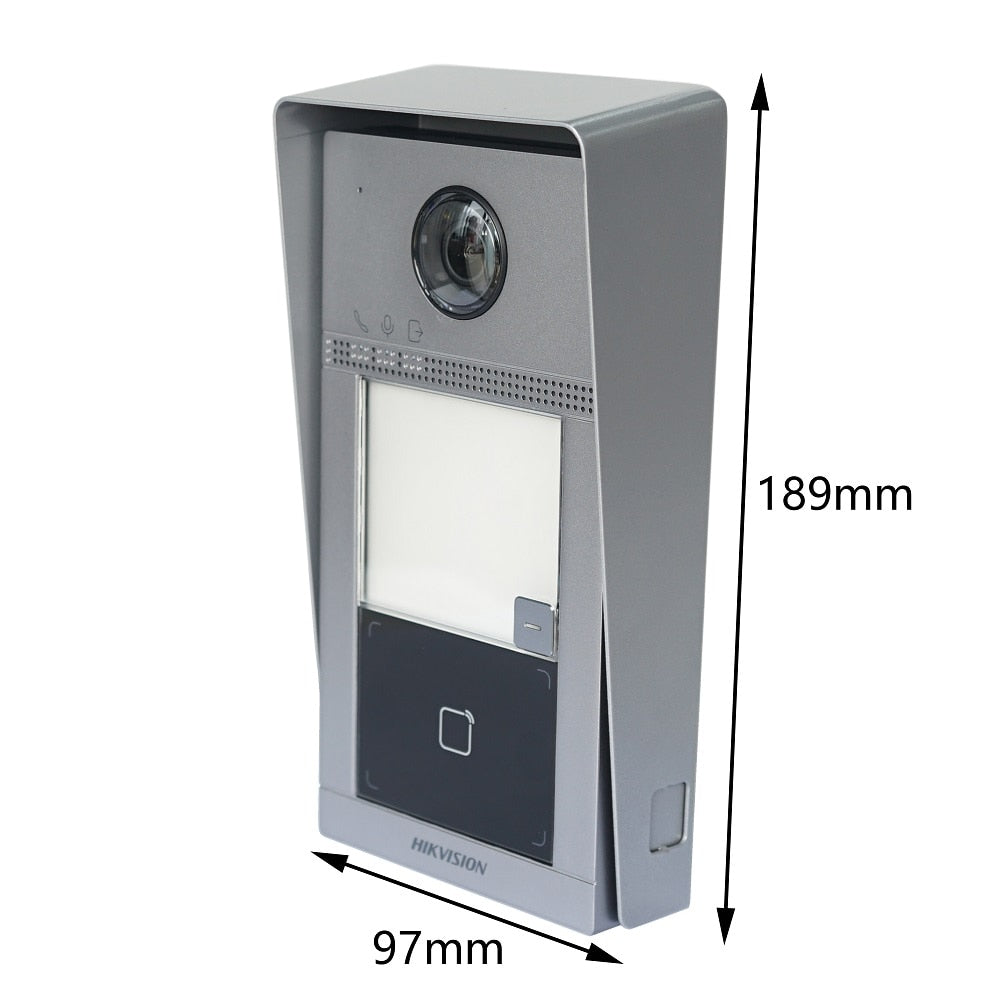 HIKVISION Original Multi-language Video Intercom