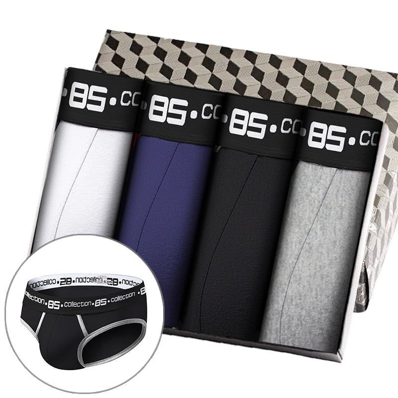 Essential Cotton Briefs
