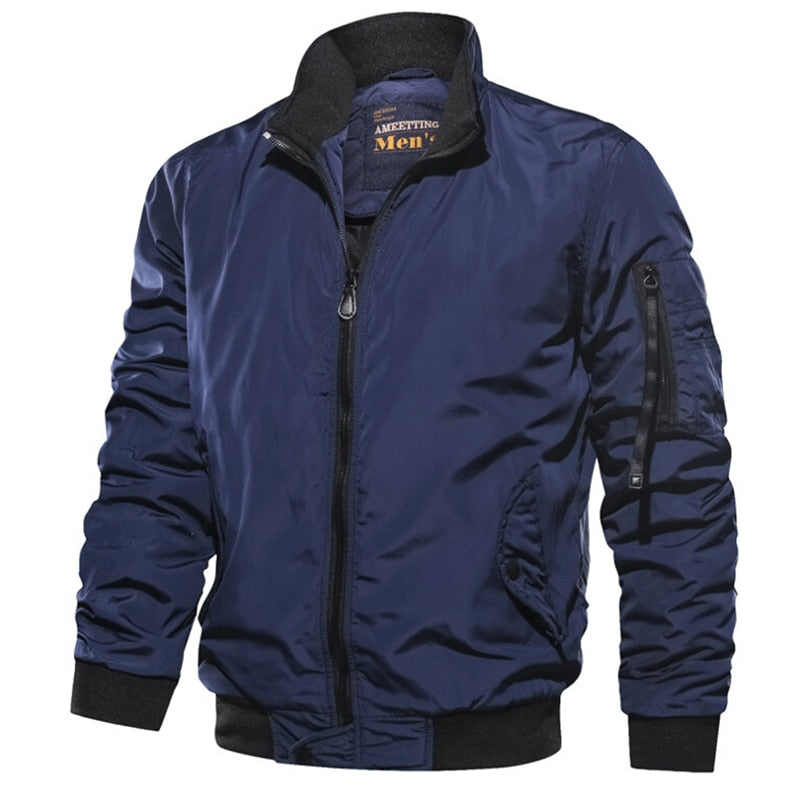 Aviation Military Jacket