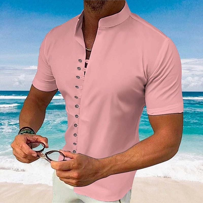 RS Beach Casual Shirt