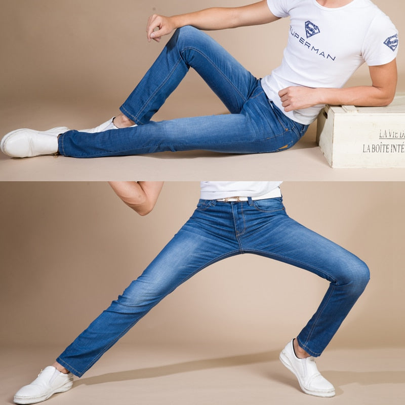 Classic Style Jeans
