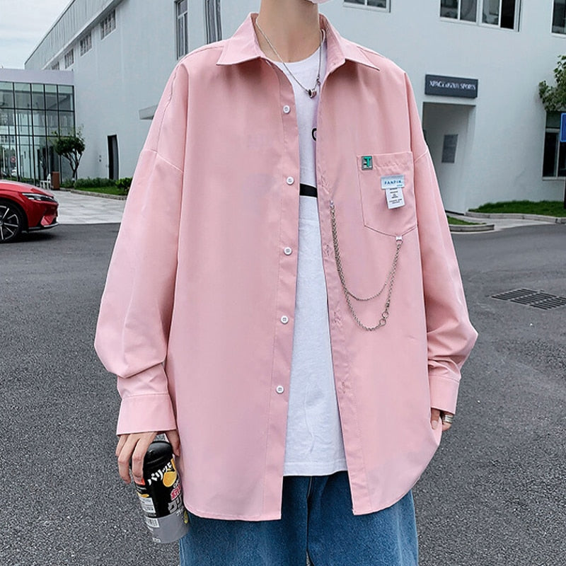 RS Oversize Shirt