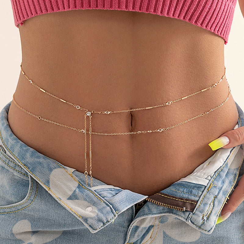 Sexy Waist Chain