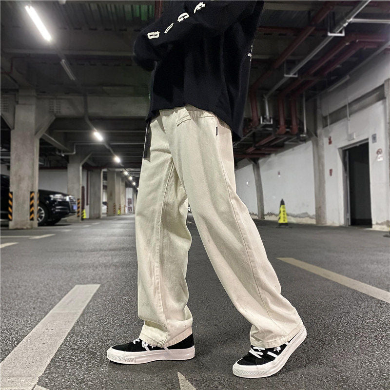 SuperLax Wide Leg Cargo Pants