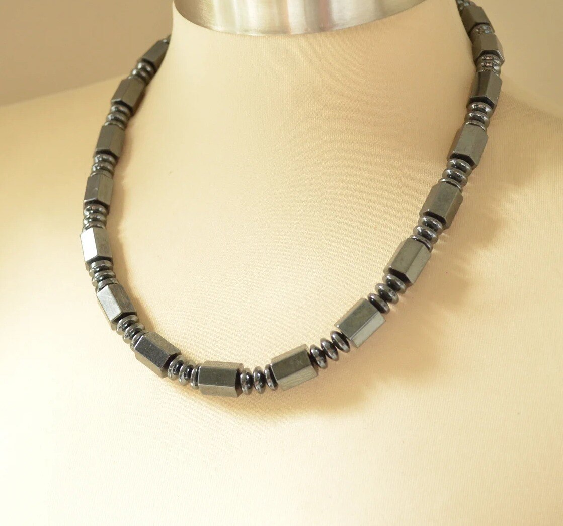 Natural Coconut Necklace