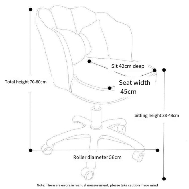 Comfy Study Chair