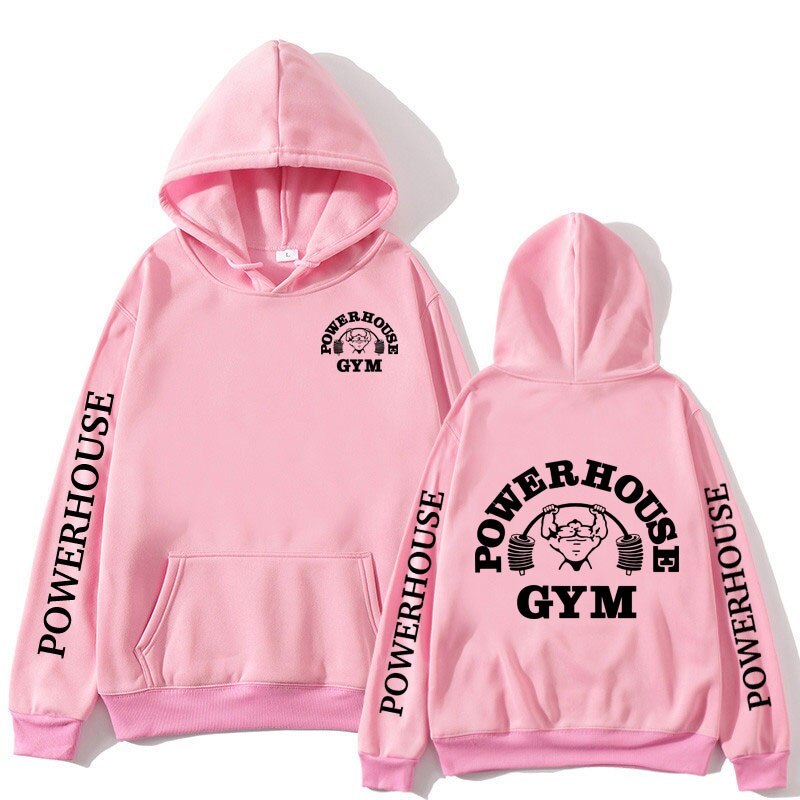 RS PowerHouse Hoodie
