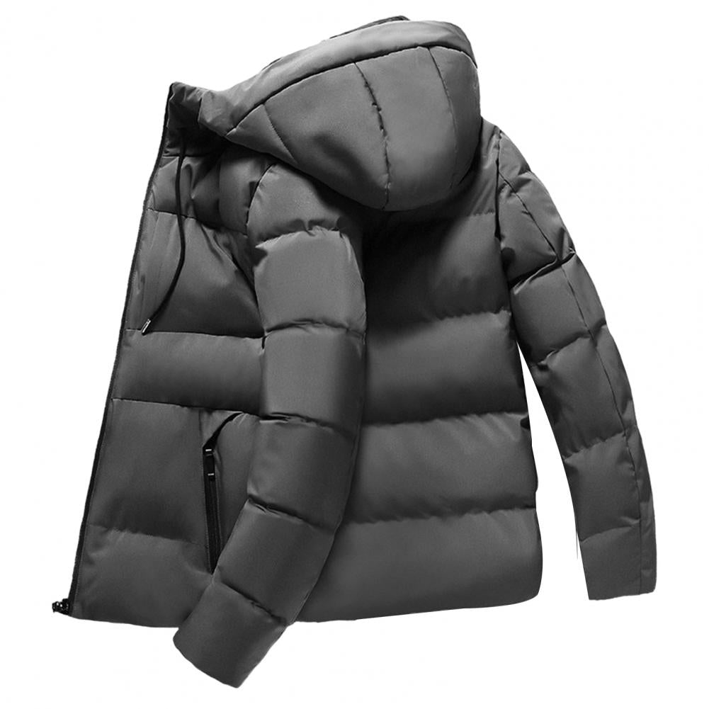 Cotton Padded Winter Jacket