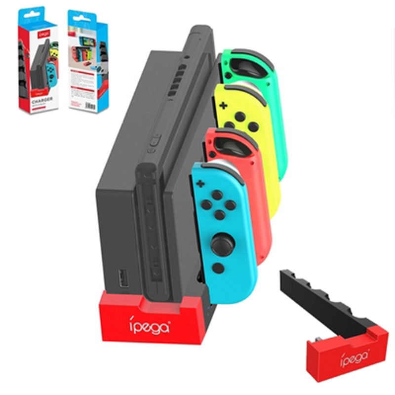 Nintendo Switch Joy Con Charging Dock