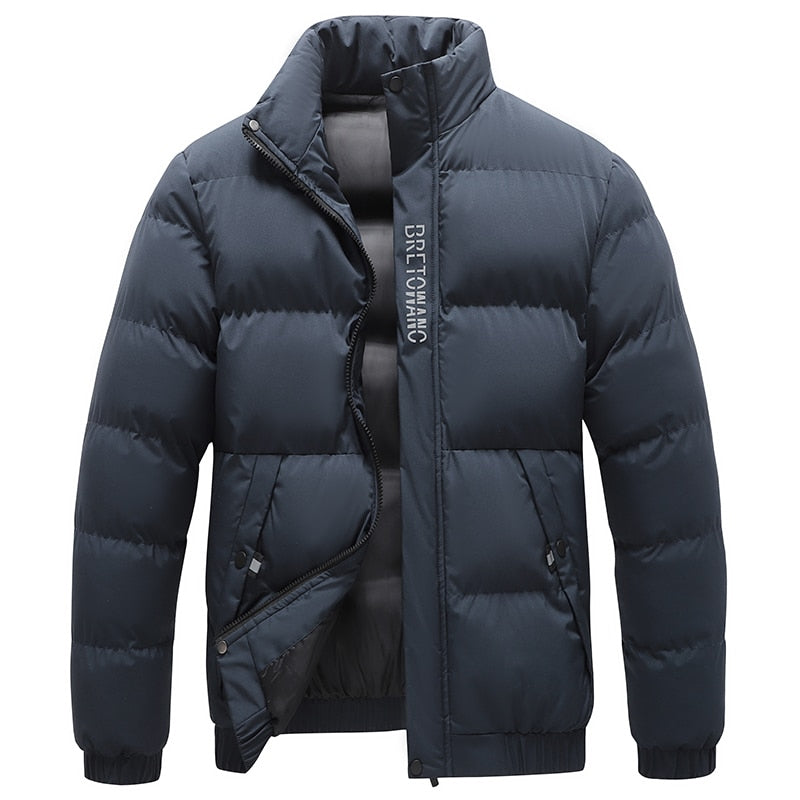 Autumn Puffer Jacket