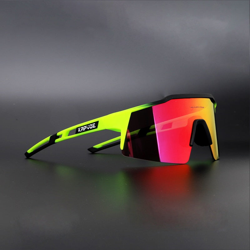 Polarized Cycling Goggles