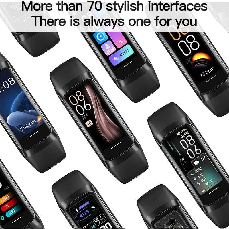 EFFEOKI Smart Watch