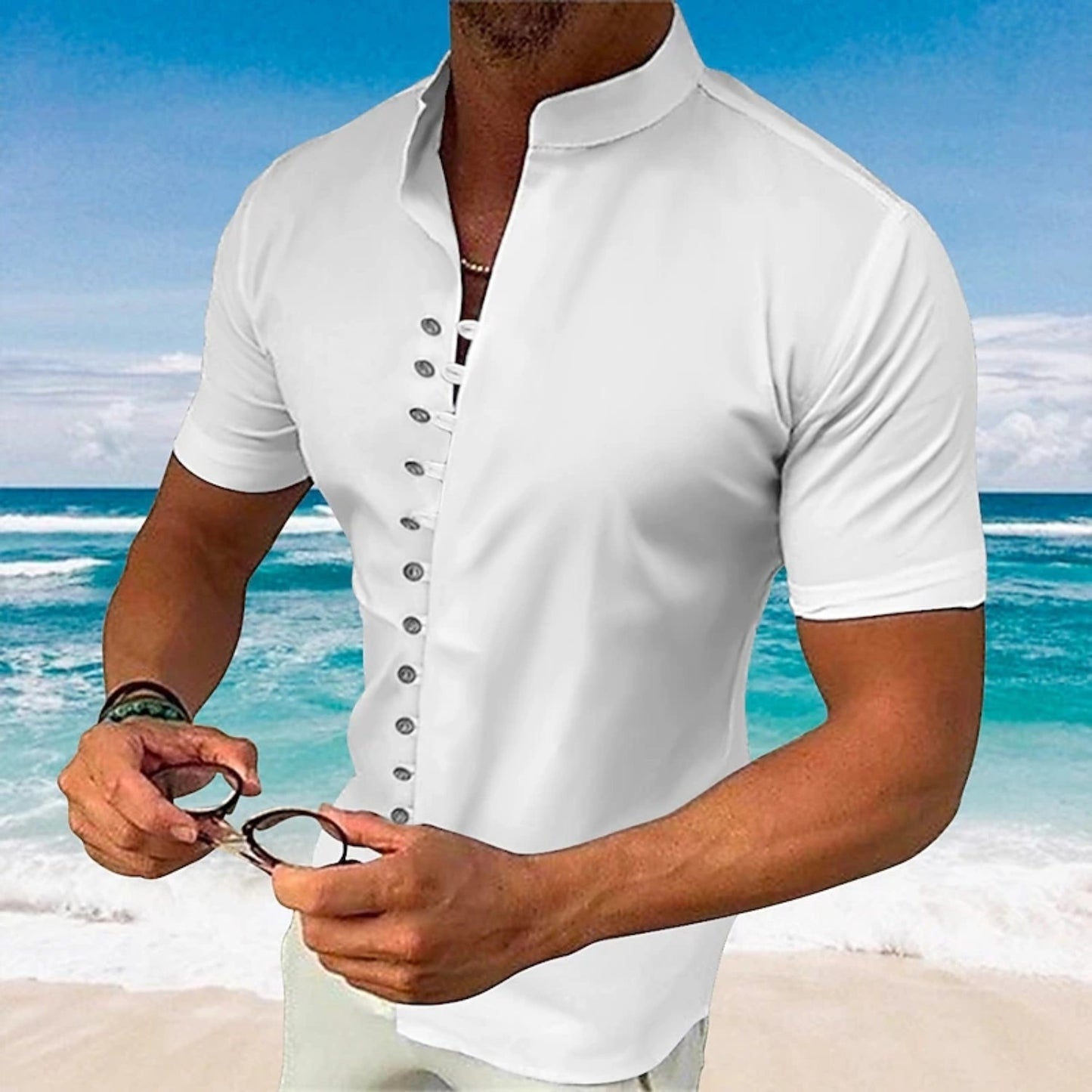 RS Beach Casual Shirt