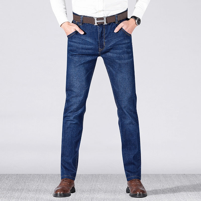 Classic Bootcut Jeans