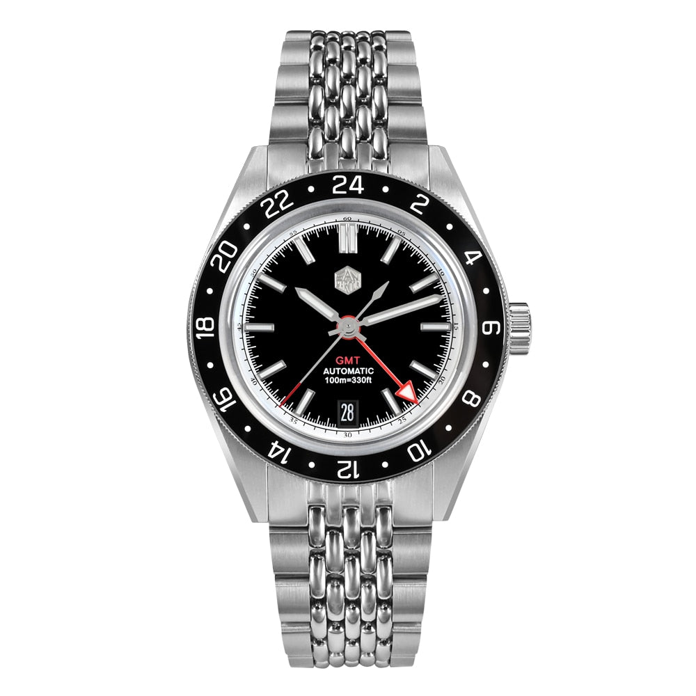 San Martin Original Design Sports Watch