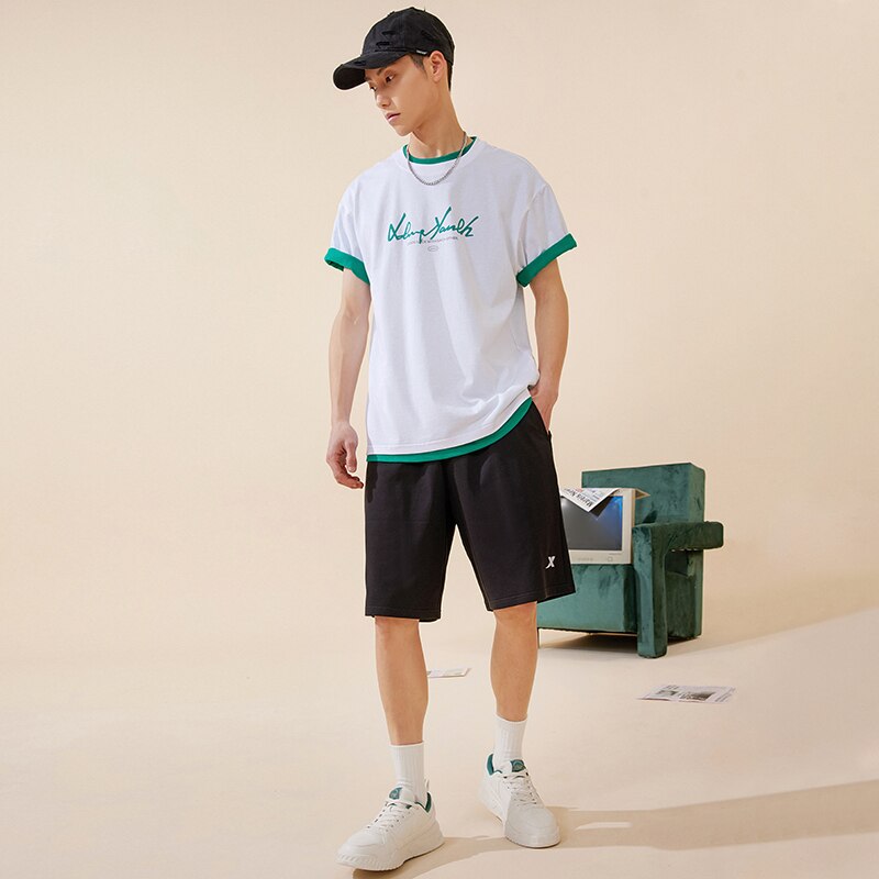 Lightweight Gym Shorts
