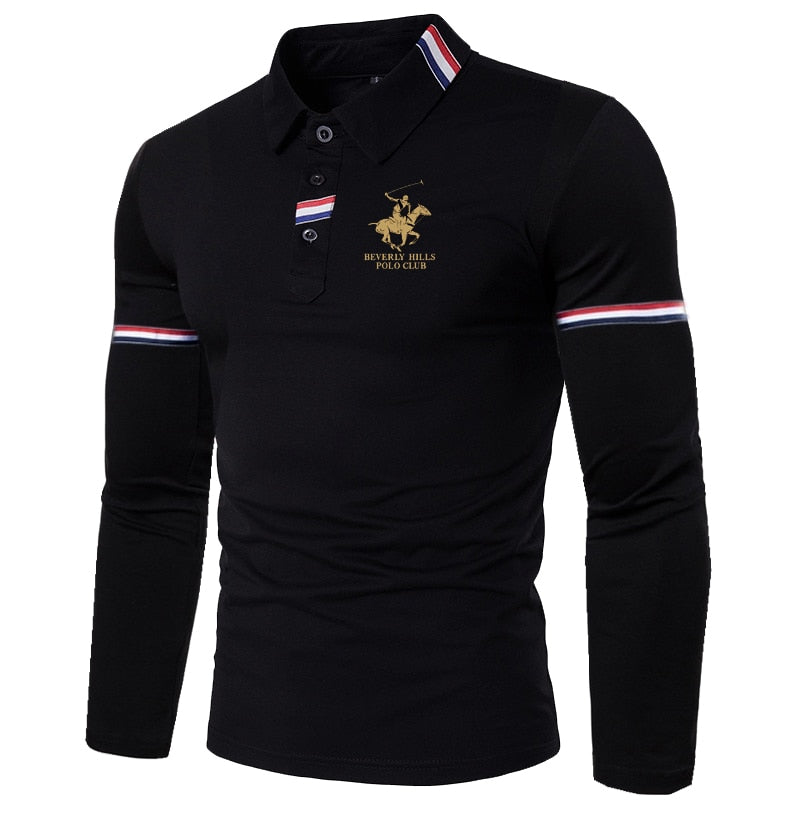 RS Spring & Autumn Long Sleeve Shirt