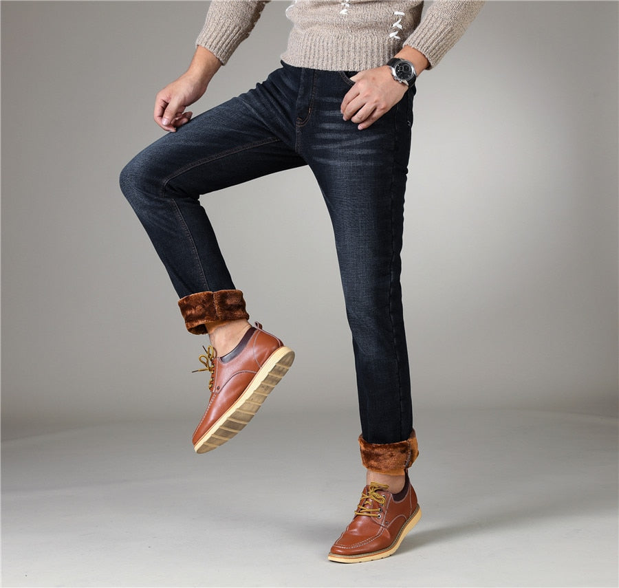 Winter Fashion Jeans